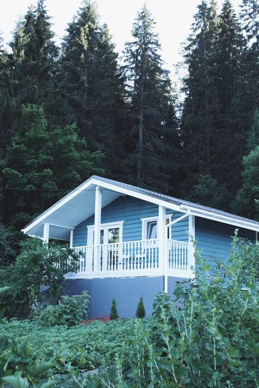 Частный дом Forest hut, Республика Карелия: фото 2