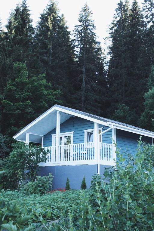Частный дом Forest hut, Республика Карелия: фото 2