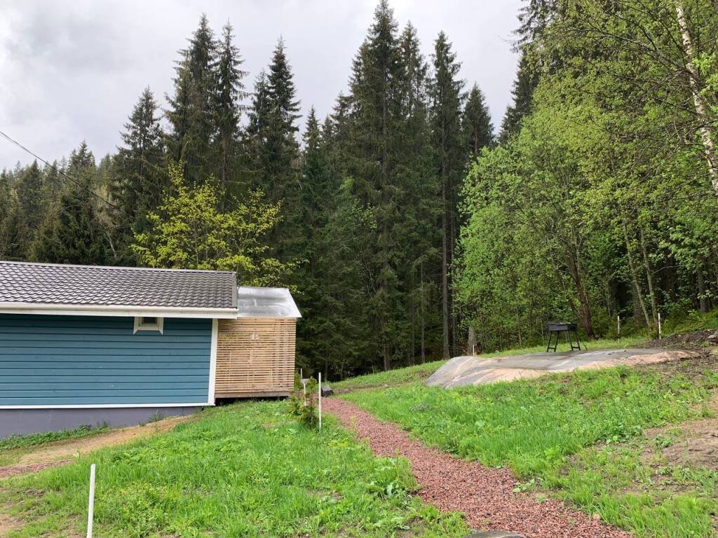 Частный дом Forest hut, Республика Карелия: фото 3