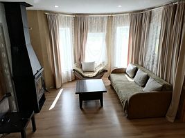 Двухместный коттедж двуспальная кровать, Частный дом в Карелии, Лахденпохья