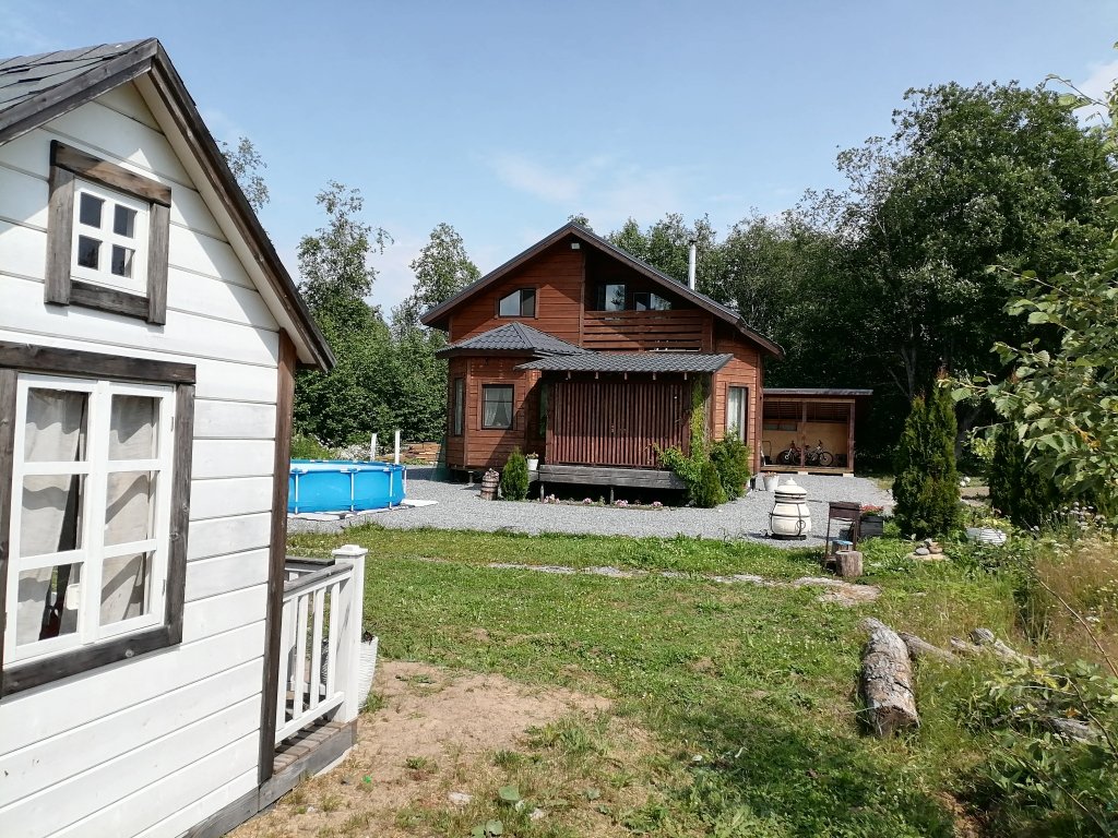 Частный дом в Карелии, Республика Карелия: фото 4