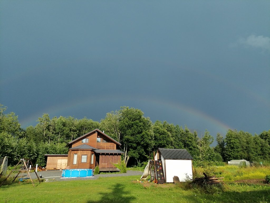 Частный дом в Карелии, Республика Карелия: фото 2