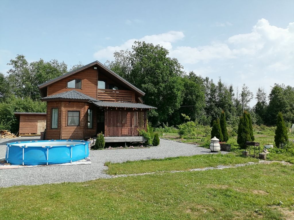 Частный дом в Карелии, Республика Карелия: фото 3