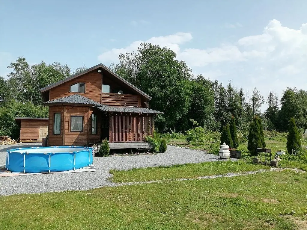 Частный дом в Карелии, Республика Карелия: фото 3