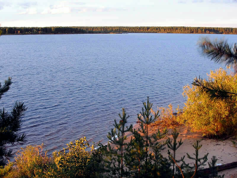 Весьегонский остров, Тверская область: фото 3