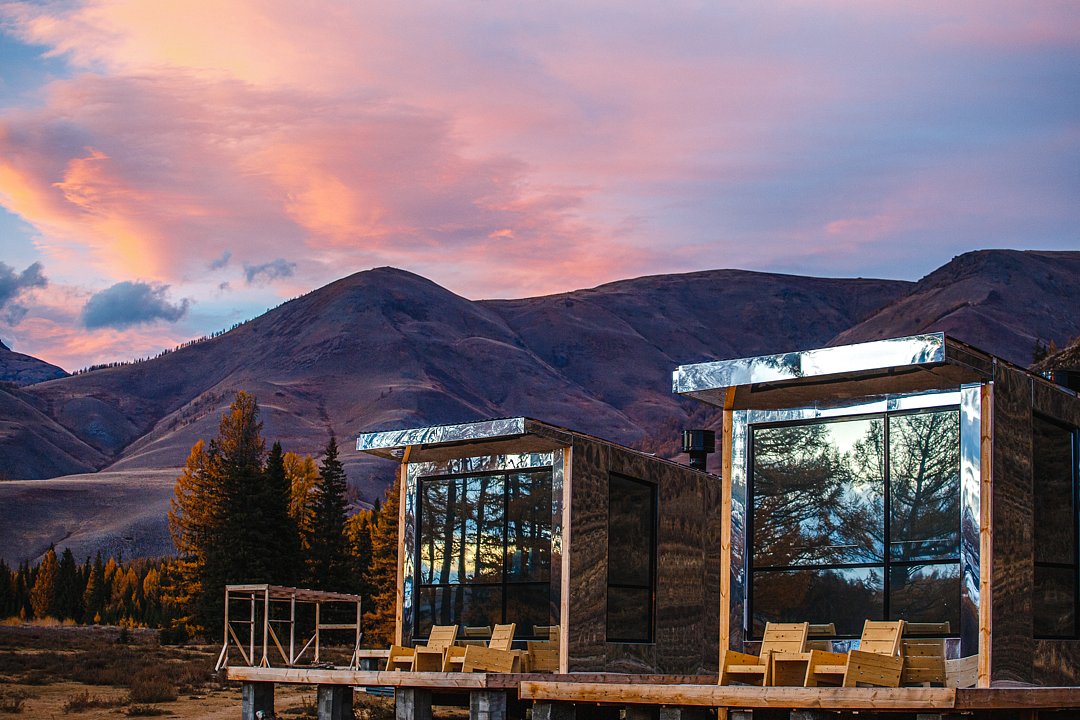 База отдыха Лес и Ветер, Горный Алтай (Республика Алтай), Кош-Агачский Горно-Алтайск