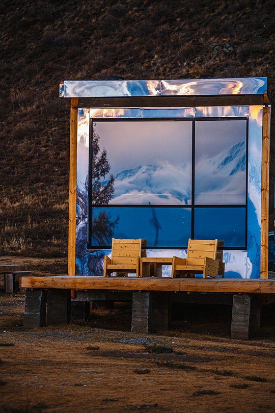 Лес и Ветер, Горный Алтай (Республика Алтай): фото 4