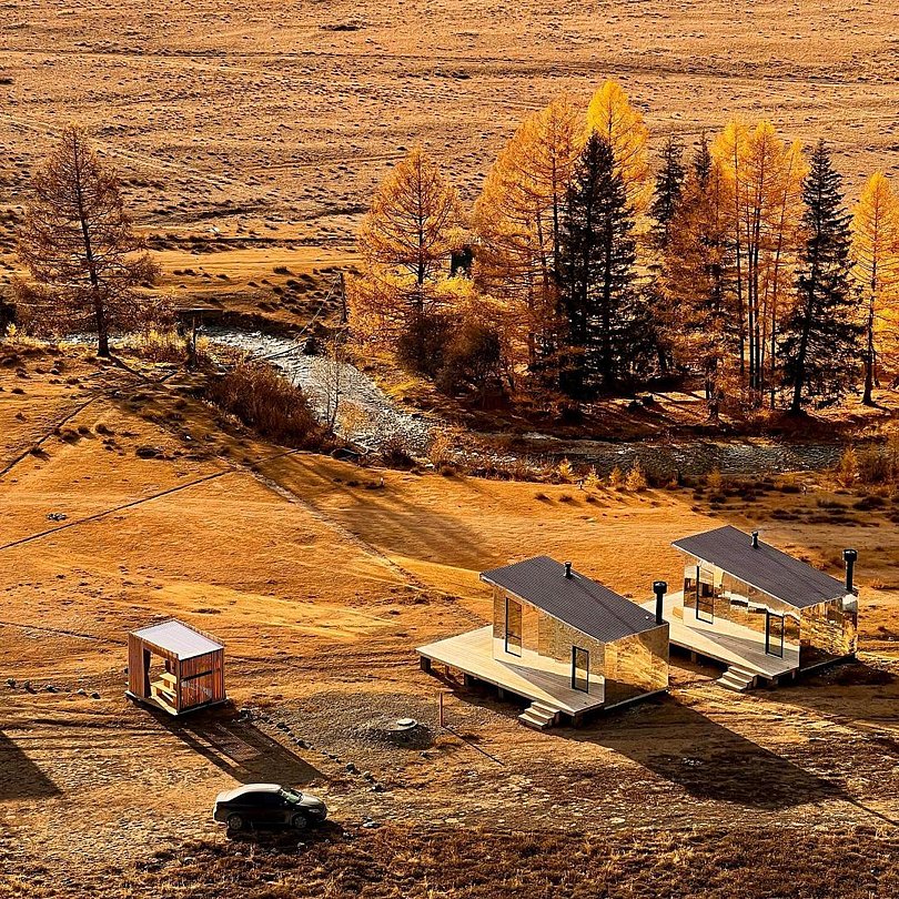 Лес и Ветер, Горный Алтай (Республика Алтай): фото 2