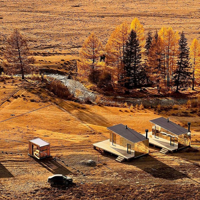 Лес и Ветер, Горный Алтай (Республика Алтай): фото 2