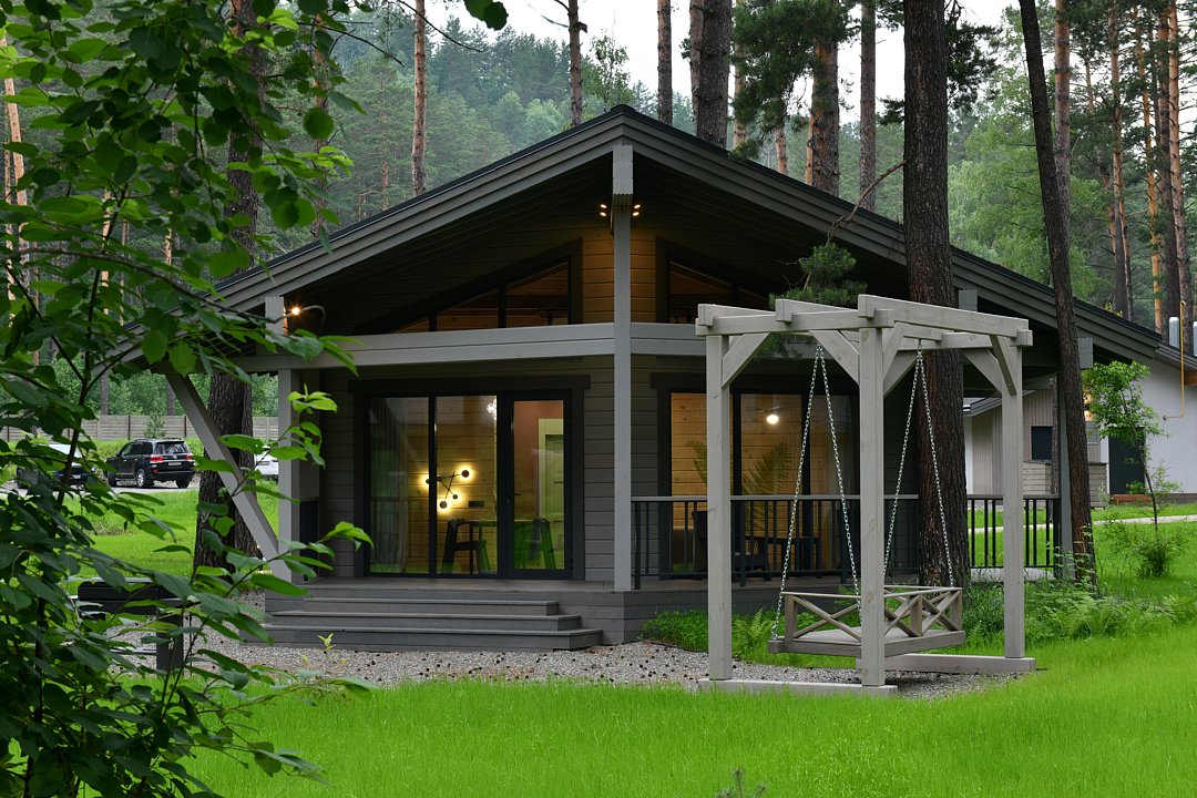 Отель Prata, Алтайский край, Бирюзовая Катунь Барнаул