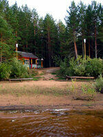 «Эконом», База отдыха Весьегонский остров, Весьегонский район