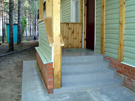 «Стандарт», База отдыха Весьегонский остров, Весьегонский район