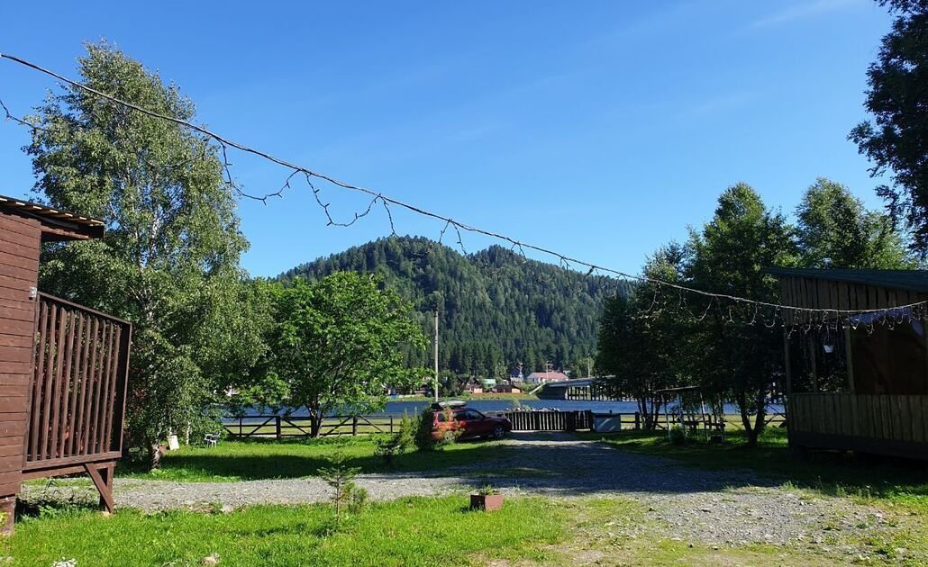 Гостевой дом у реки Бия, Горный Алтай (Республика Алтай): фото 4