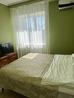 Номер 1 (SPA-отель), Загородный жилой комплекс Сибирская Венеция, Берёзовский район