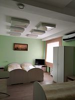 Номер 3 (SPA-отель), Загородный жилой комплекс Сибирская Венеция, Берёзовский район