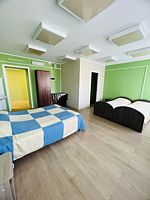 Номер 5 (SPA-отель), Загородный жилой комплекс Сибирская Венеция, Берёзовский район