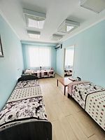 Номер 6 (SPA-отель), Загородный жилой комплекс Сибирская Венеция, Берёзовский район