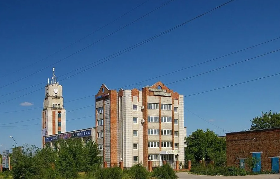 Отель Энергия, Самарская область, Сызрань Сызрань