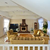 Двухэтажный коттедж №2, Загородный жилой комплекс Сибирская Венеция, Берёзовский район