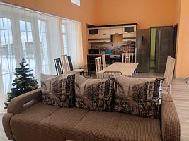 Одноэтажный коттедж №19, Загородный жилой комплекс Сибирская Венеция, Берёзовский район