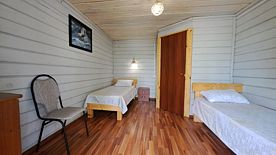 Номер 2-местный (благоустроенный), Усадьба Цвет папоротника , Катунское