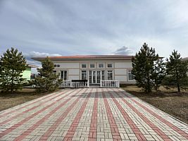 Одноэтажный коттедж №27, Загородный жилой комплекс Сибирская Венеция, Берёзовский район