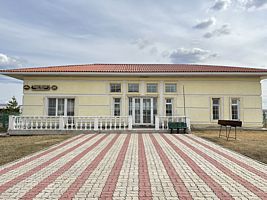 Одноэтажный коттедж №29, Загородный жилой комплекс Сибирская Венеция, Берёзовский район