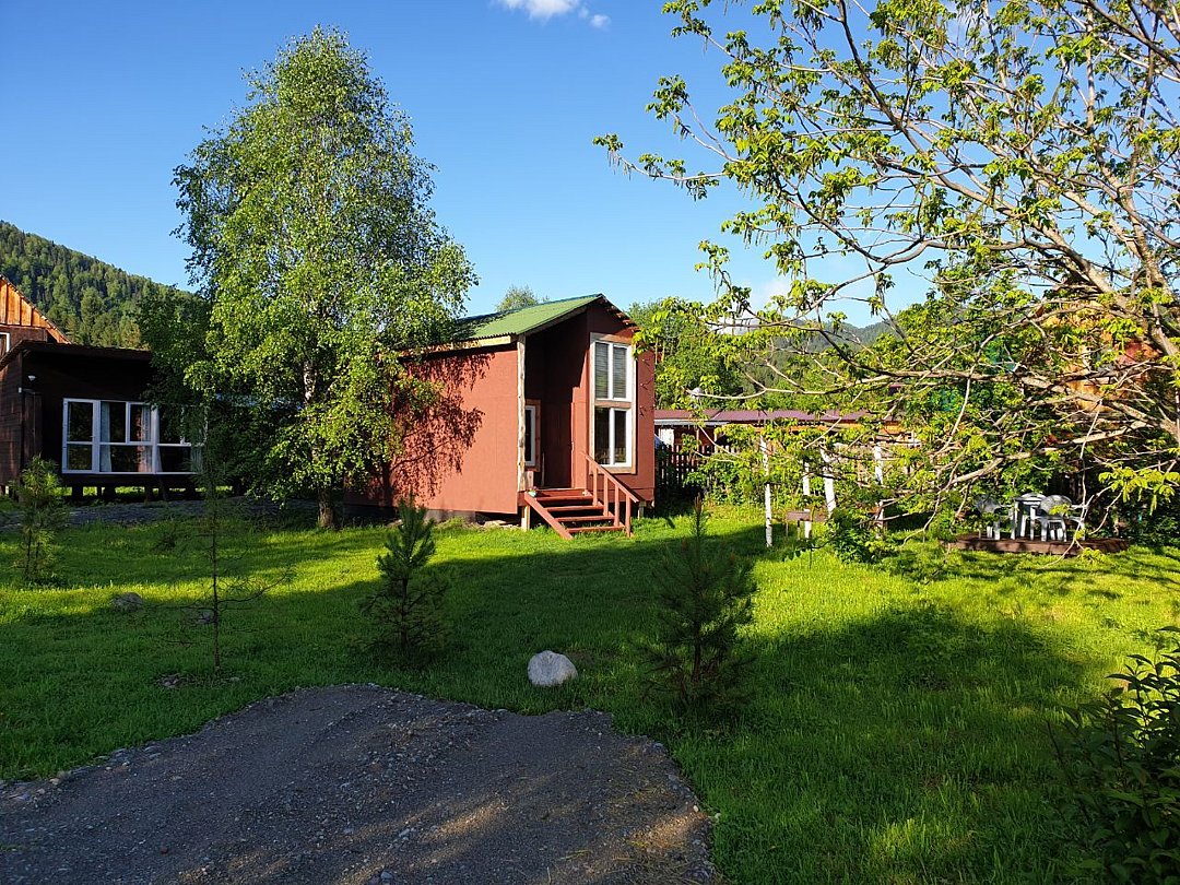 Гостевой дом у реки Бия, Горный Алтай (Республика Алтай): фото 3