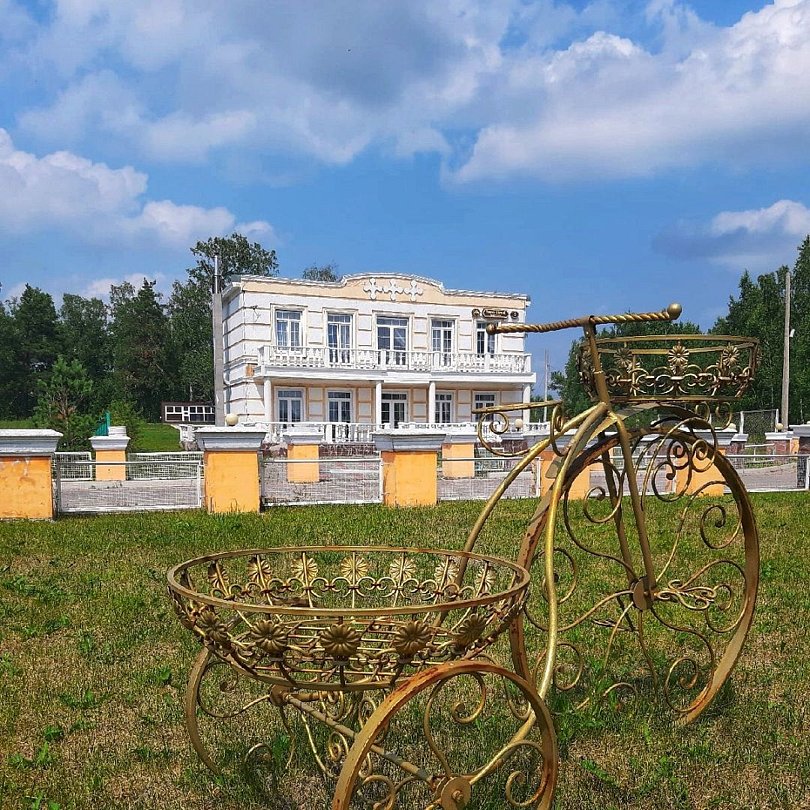 Загородный жилой комплекс Сибирская Венеция, Красноярский край: фото 4