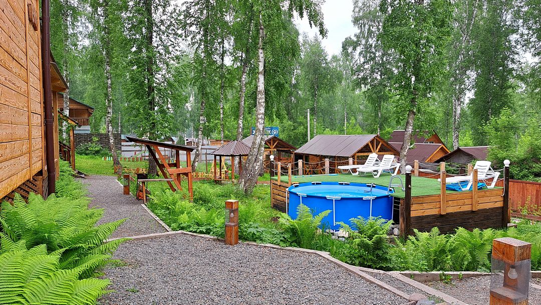 Цвет папоротника , Алтайский край: фото 2