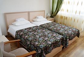 3-мест. комфорт, Курорт Серноводск – Кавказский, Сунженский район