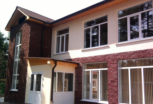 Столовая | Голубые огни, Ульяновская область