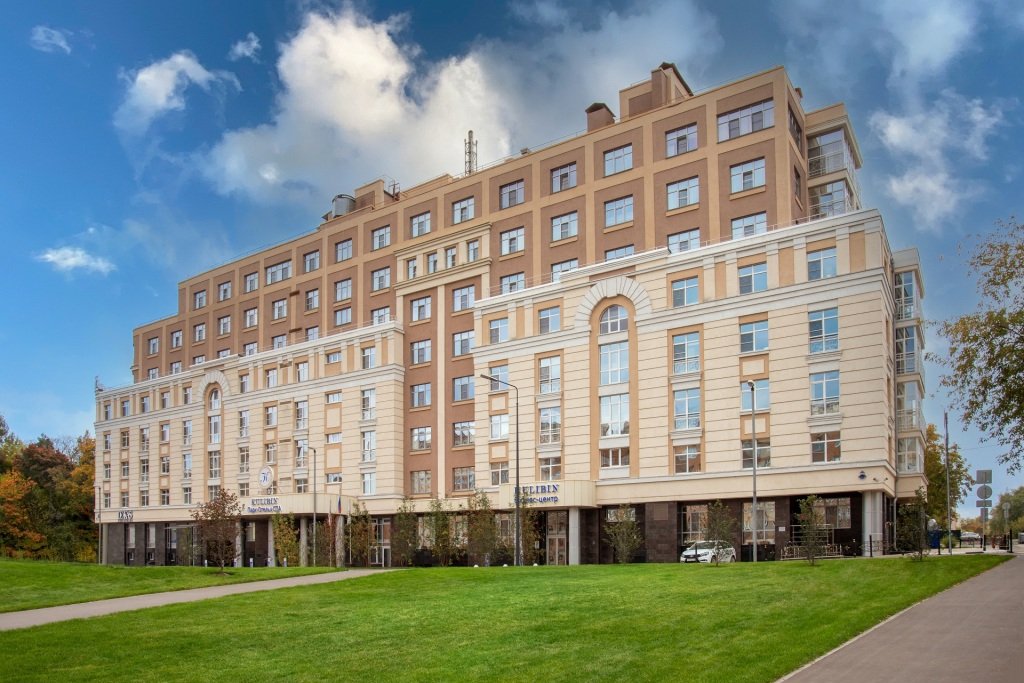 Апарт-отель Kulibin Parkhotel & SPA (Кулибин Паркхотел), Нижегородская область, Нижний Новгород 