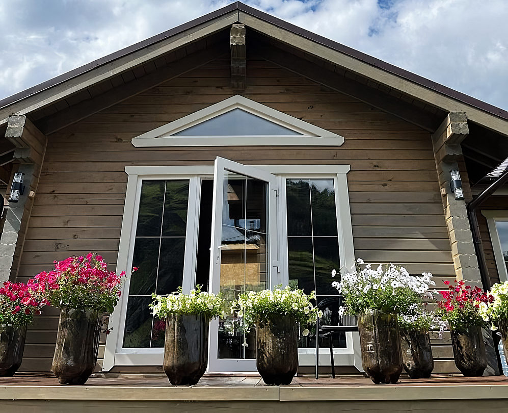 Коттедж Катунская синица, село Анос, Горный Алтай (Республика Алтай)