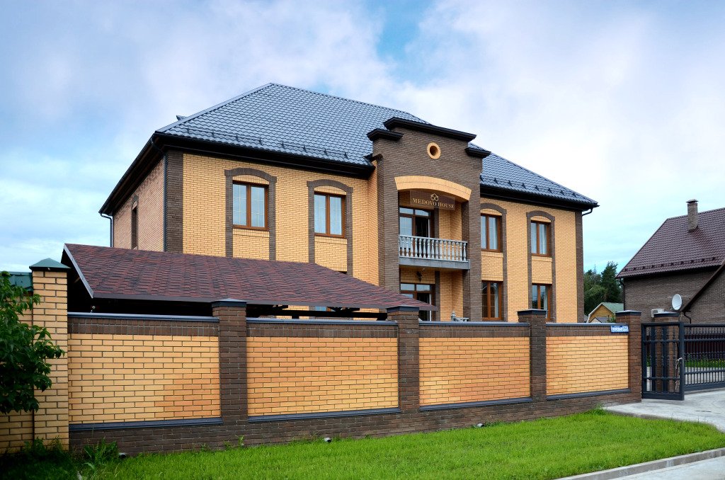 Мини-отель Медово Хауз, Московская область, Домодедово Горки Ленинские