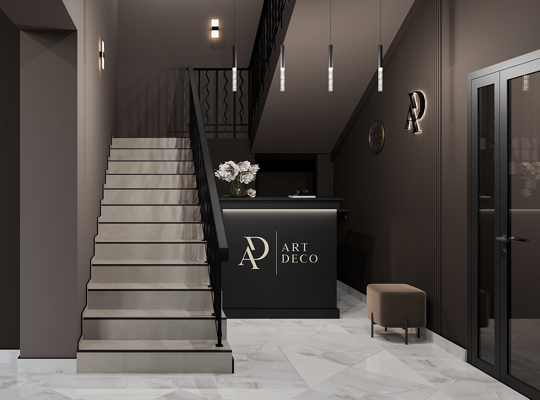 Отель Арт Деко (Art Deco), Московская область, Москва 