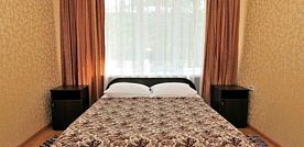 Апартаменты 10-местные (корпус 3), База отдыха Лесное поместье, Аргаяшский район