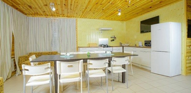 Апартаменты 10-местный 5-комнатный (корпус №3)