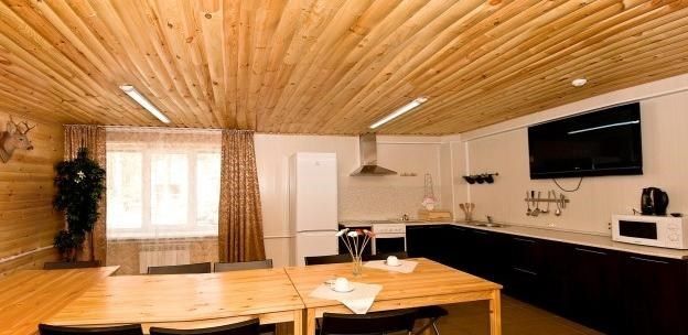 Апартаменты 10-местный 5-комнатный (корпус №3)