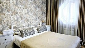 Делюкс 4-местный 2-комнатный Family (корпус 4, 2 этаж), База отдыха Лесное поместье, Аргаяшский район