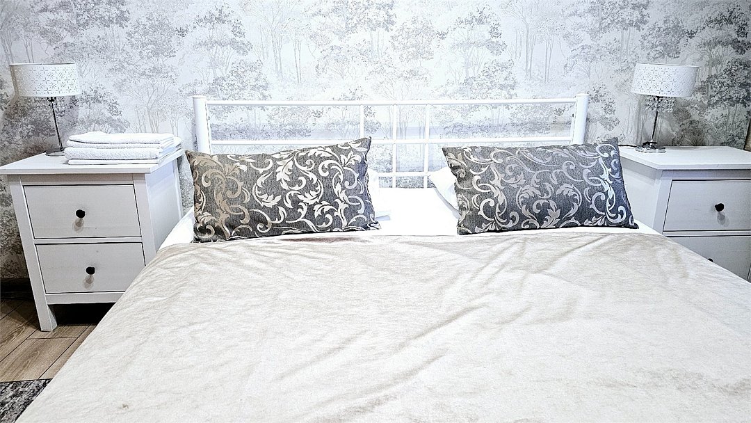 Делюкс 4-местный 3-комнатный Family (корпус №4)