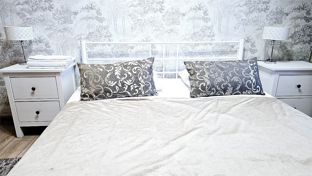 Делюкс 4-местный 3-комнатный Family (корпус №4)