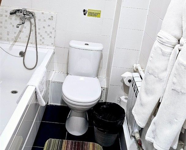 Делюкс 4-местный 3-комнатный Family (корпус №4)