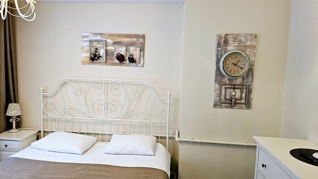 Делюкс 4-местный 3-комнатный Евро (корпус 4)