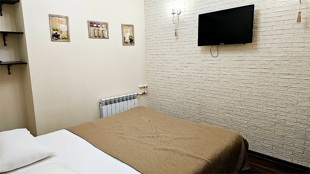 Делюкс 4-местный 3-комнатный Евро (корпус 4)