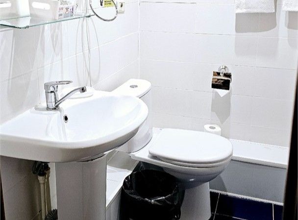 Делюкс 4-местный 3-комнатный Евро (корпус 4)