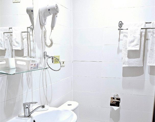 Делюкс 4-местный 3-комнатный Евро (корпус 4)