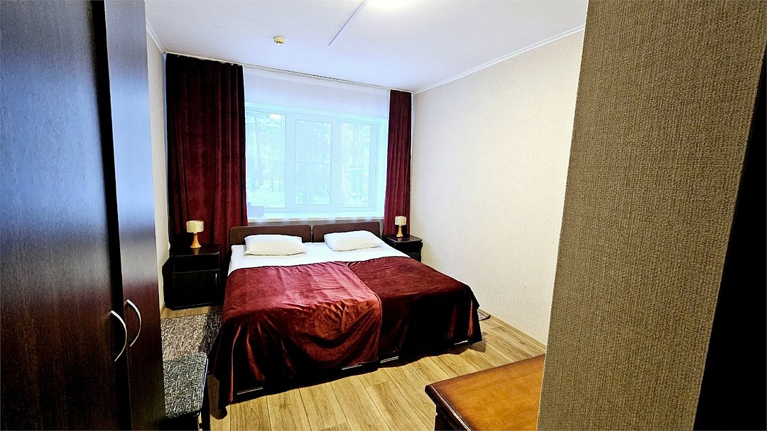 Дуплекс 4-местный 2-комнатный (корпус №2)