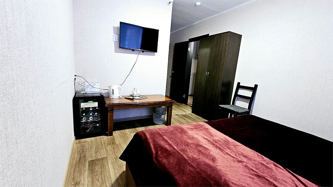 Дуплекс 4-местный 2-комнатный (корпус №2)