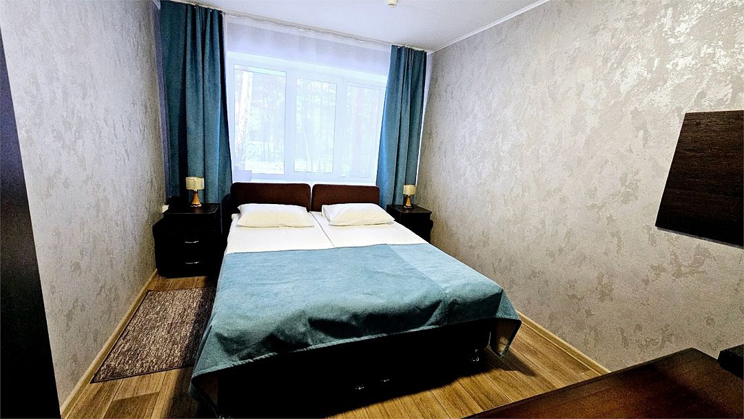 Дуплекс 4-местный 2-комнатный (корпус №2)